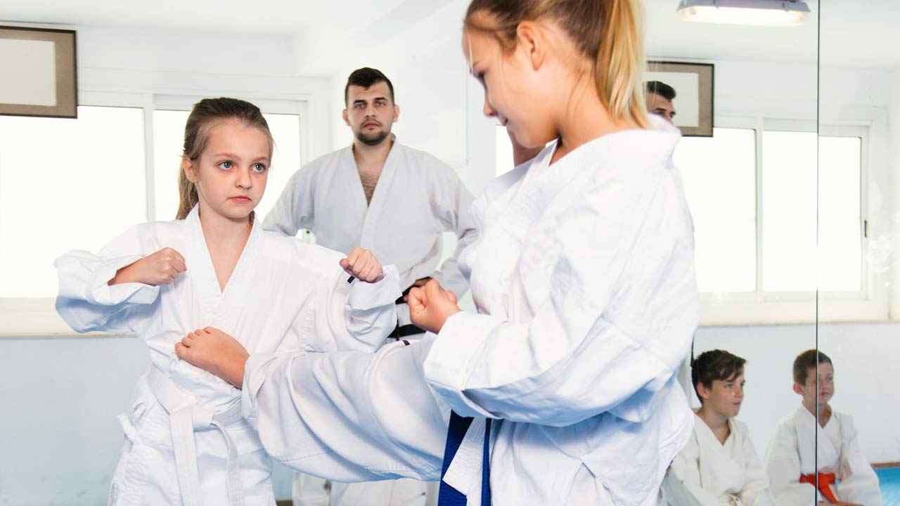 Kortowo - FunFestival - ob�z samoobrony i sport�w walki