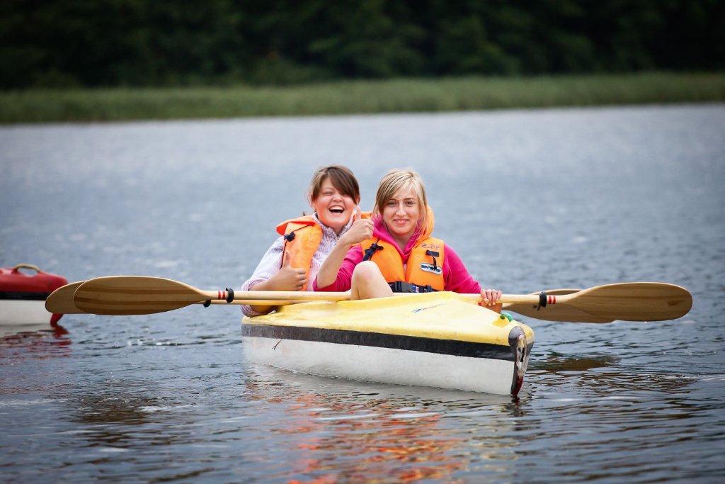 Kortowo - FunFestival - ob�z survival i paintball