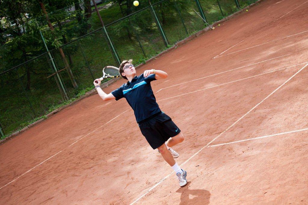 Kortowo - FunFestival - ob�z tenisa ziemnego