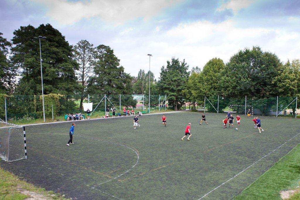 Kortowo - FunFestival - ob�z zdrowie i ruch