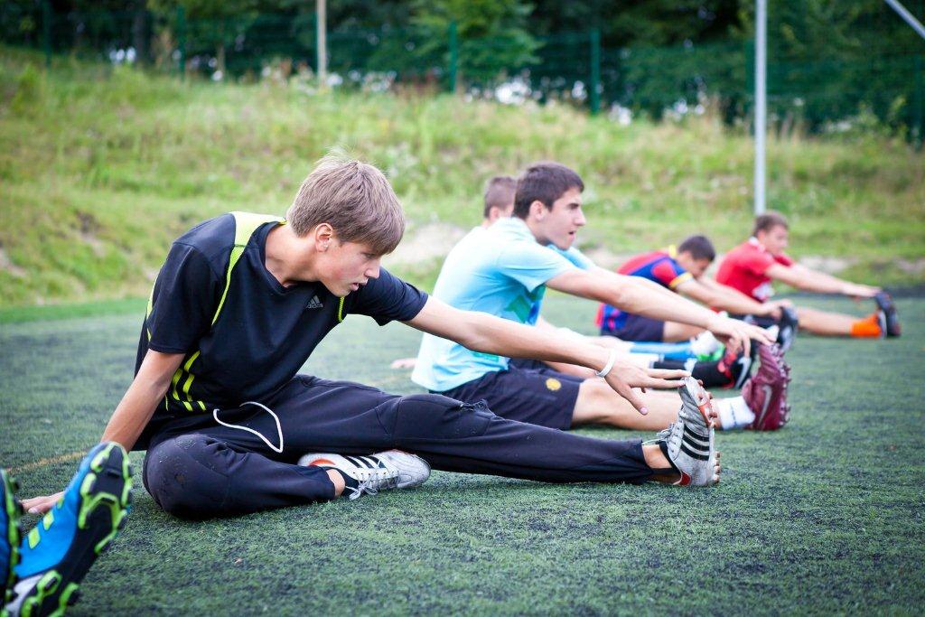 Kortowo - FunFestival - ob�z zdrowie i ruch