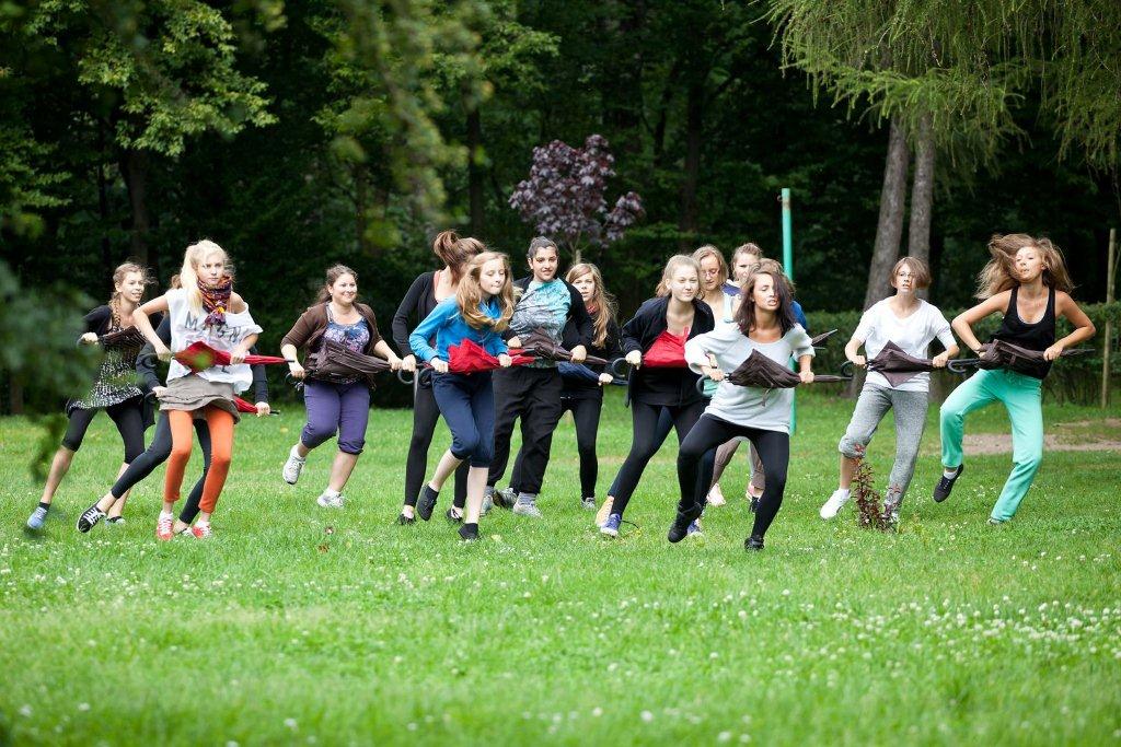 Kortowo - FunFestival - ob�z aktorsko-musicalowy