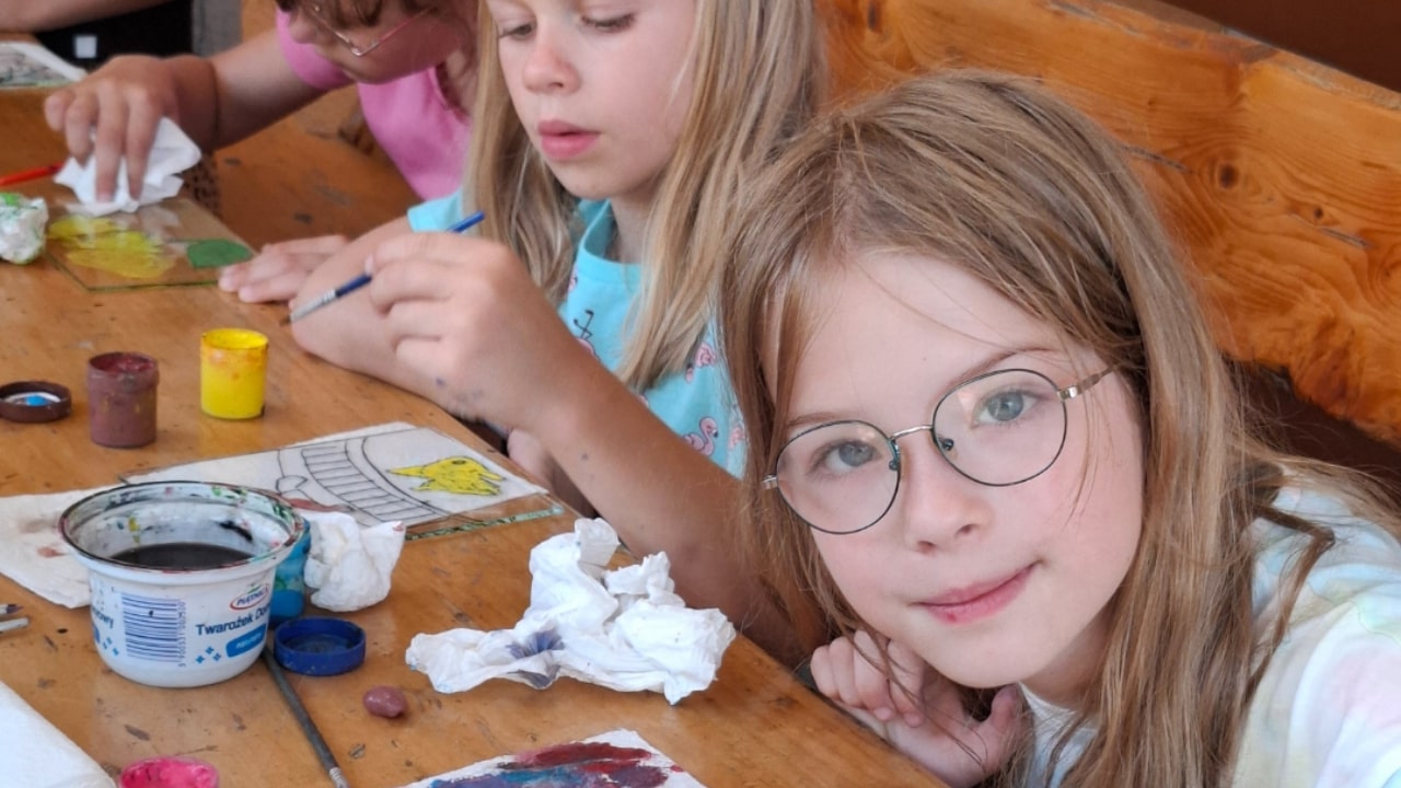 Rabka Zdr�j - teatralno � artystyczna przygoda w Rabce