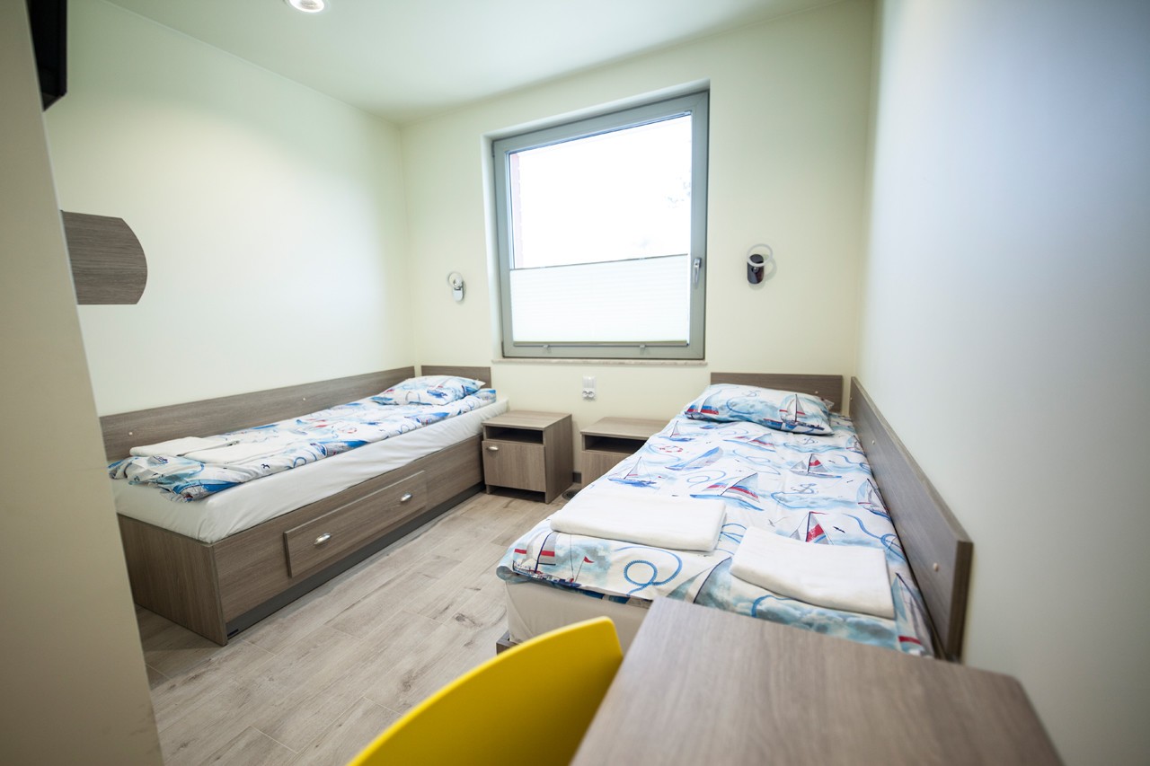 Puck - ob�z windsurfingowy