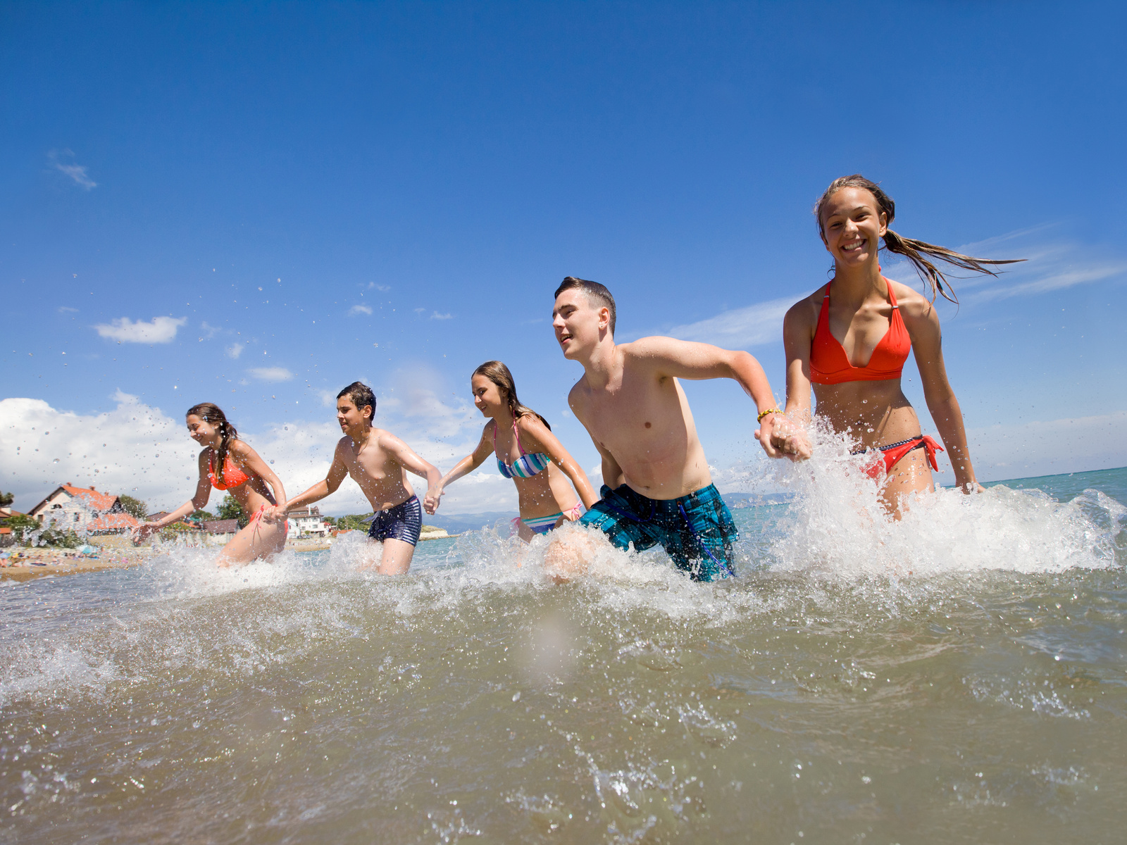 Jastrz�bia G�ra - ob�z rekreacyjny