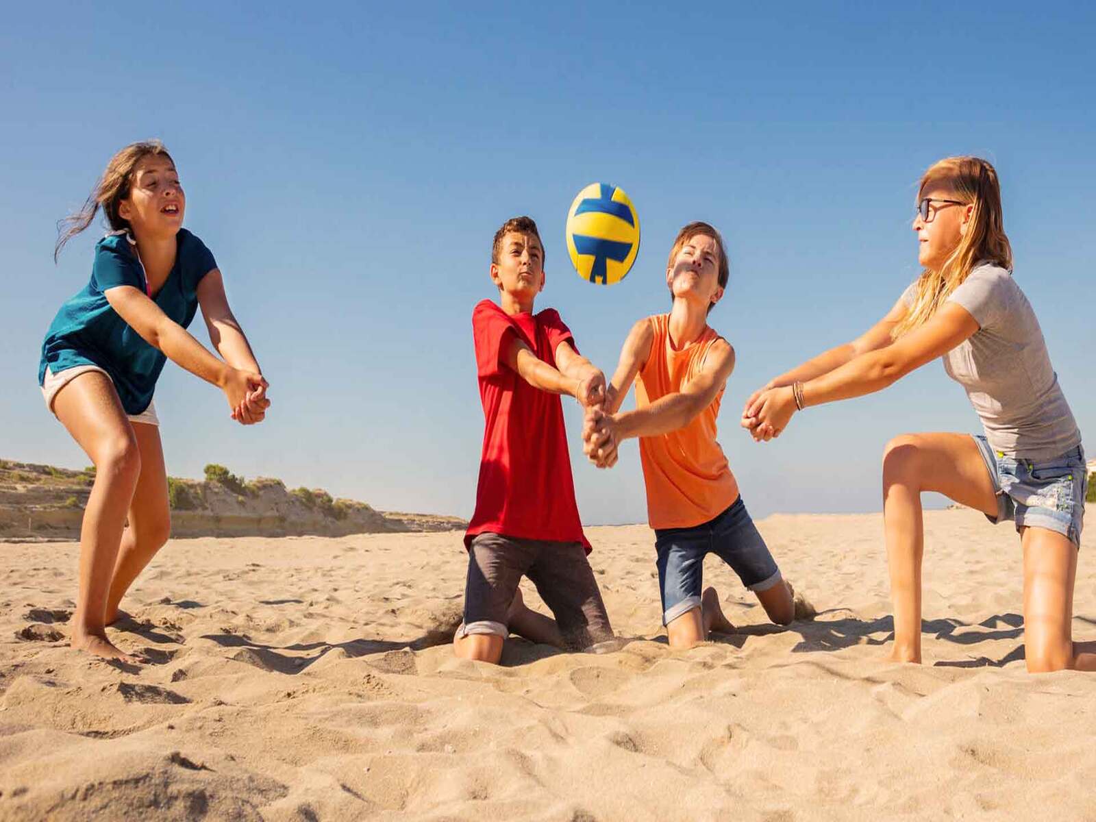 Jastrz�bia G�ra - ob�z rekreacyjny