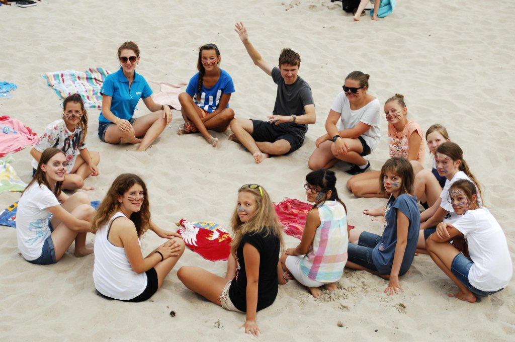 Jastrz�bia G�ra - English Wave Summer