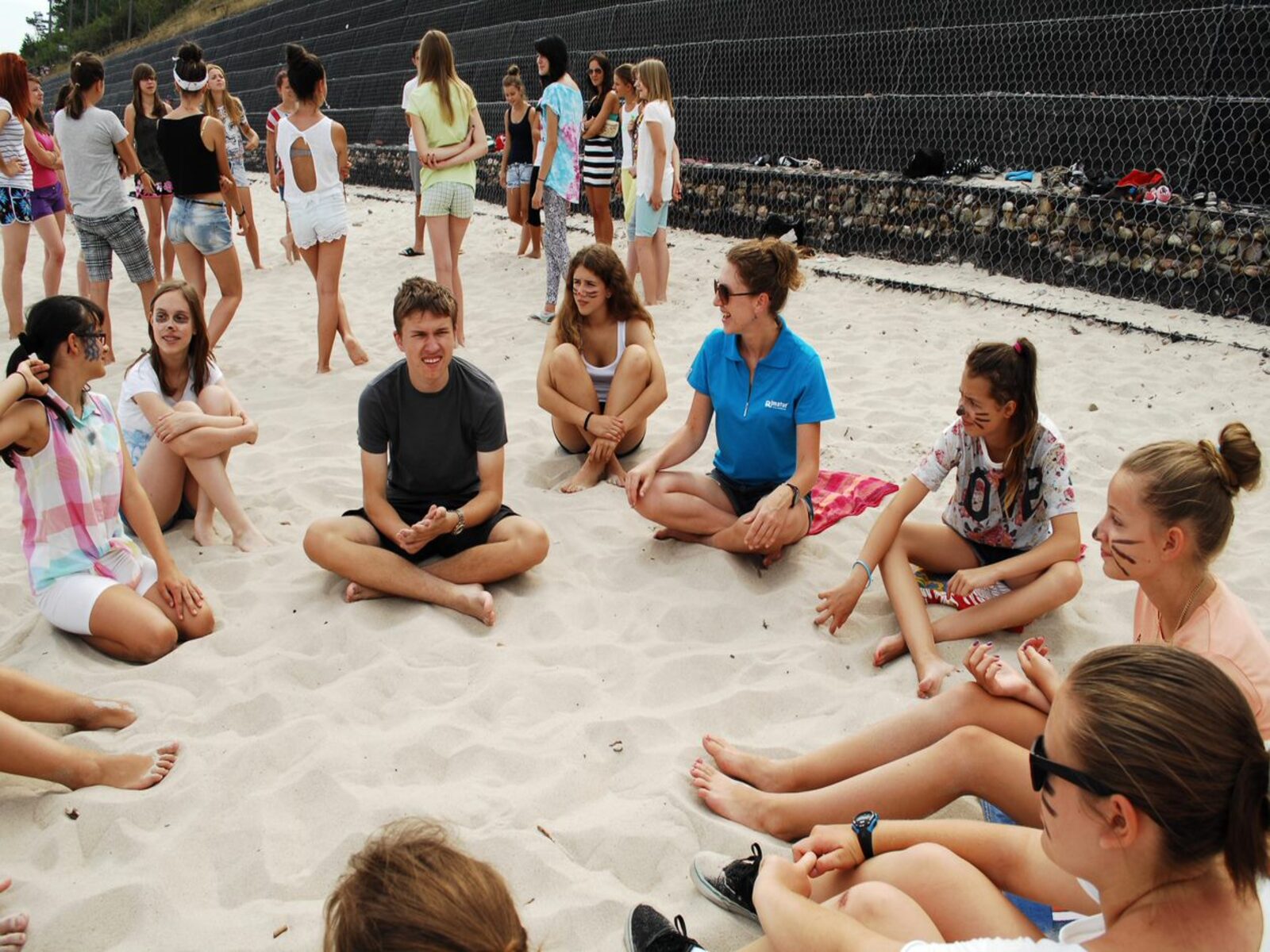 Jastrz�bia G�ra - English Wave Summer