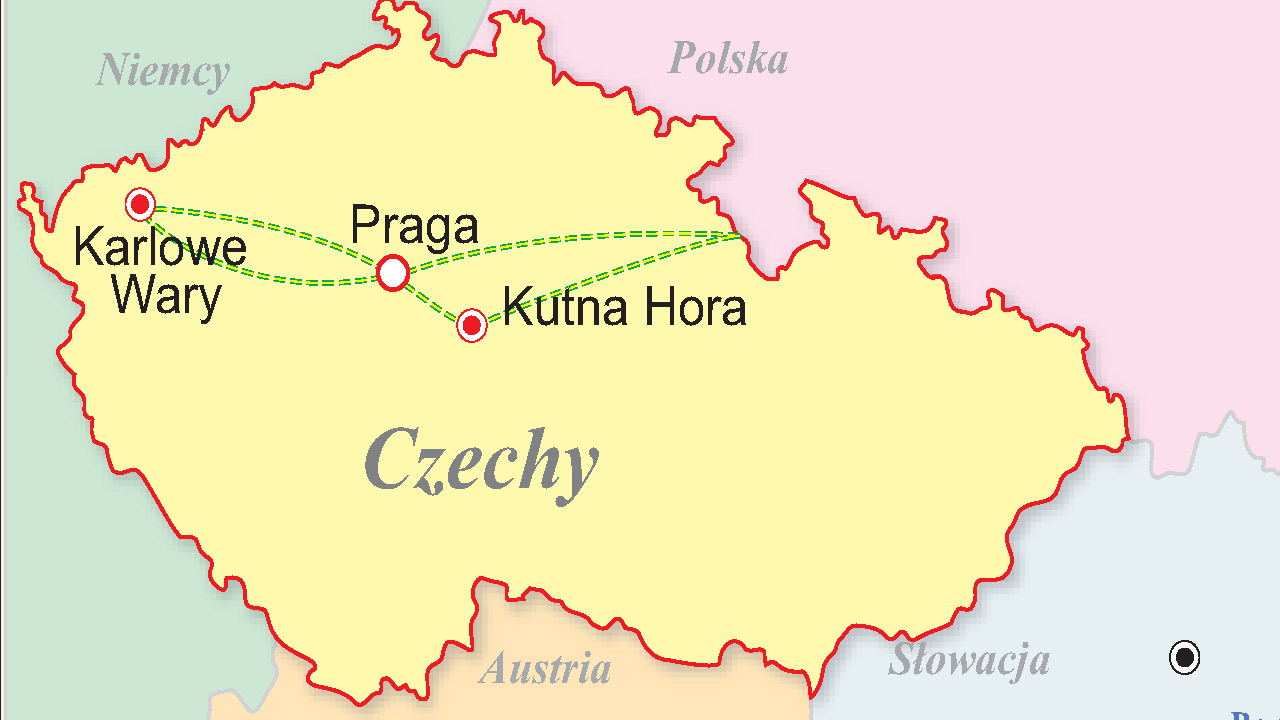 Czechy - Nie tylko Praga