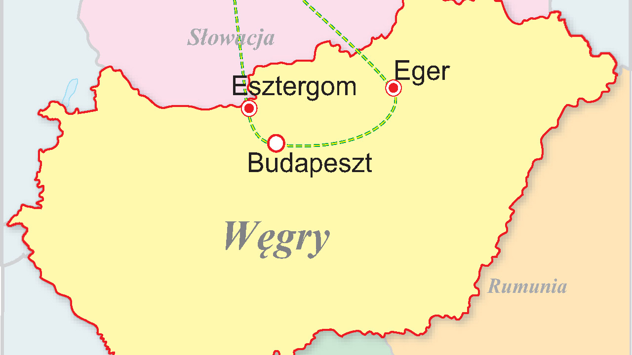 W�gry - Nie tylko Budapeszt