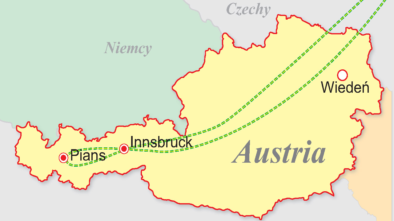 Austria - Smaki Tyrolu