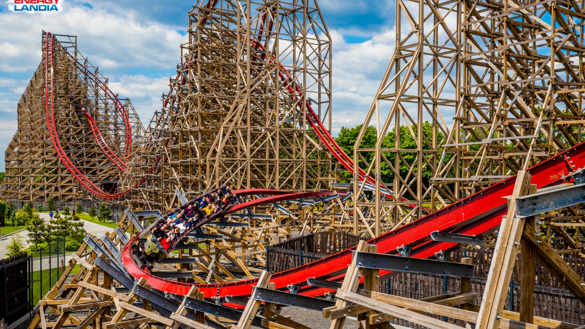 Zawoja - max atrakcji z Energylandi�