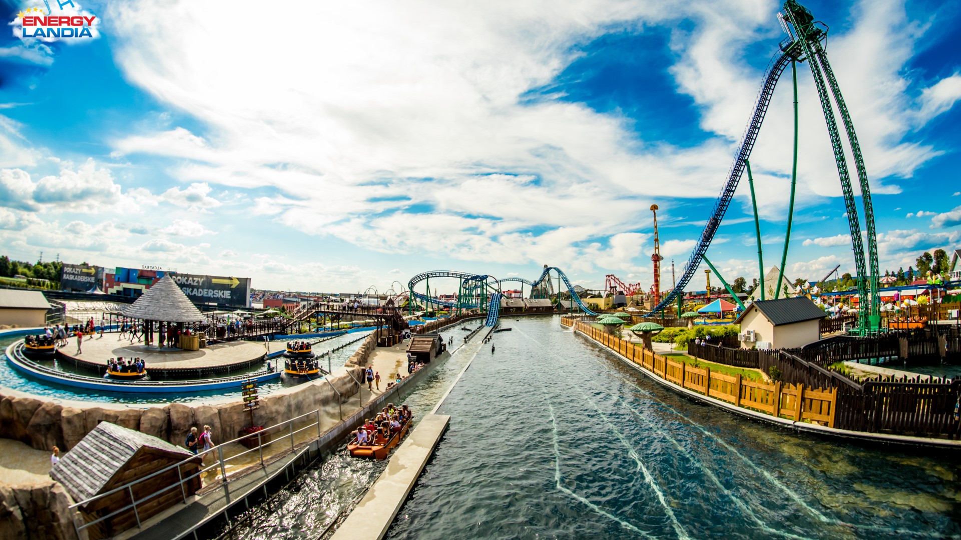Zawoja - max atrakcji z Energylandi�