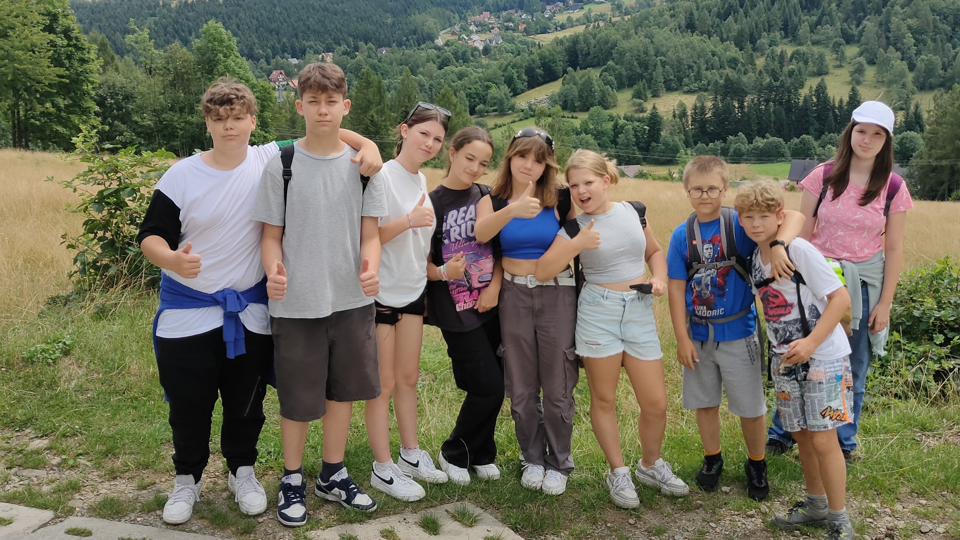 Zawoja - mountain relax - rekreacja