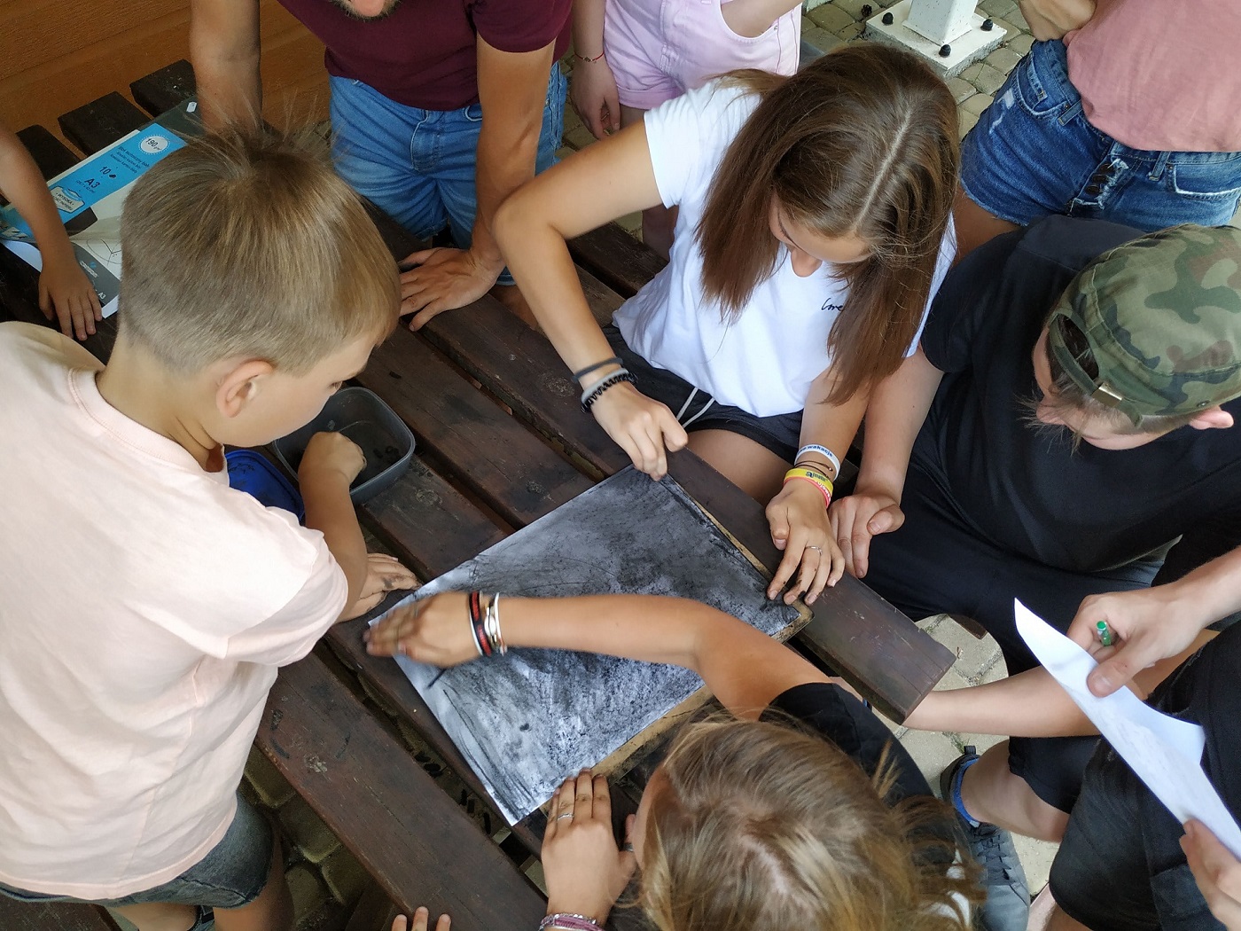 Mi�dzywodzie: Kolonia