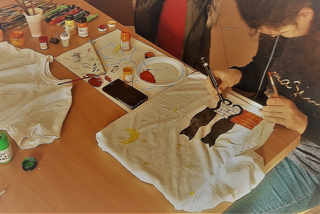 Mi�dzywodzie: Ob�z ARTystyczny