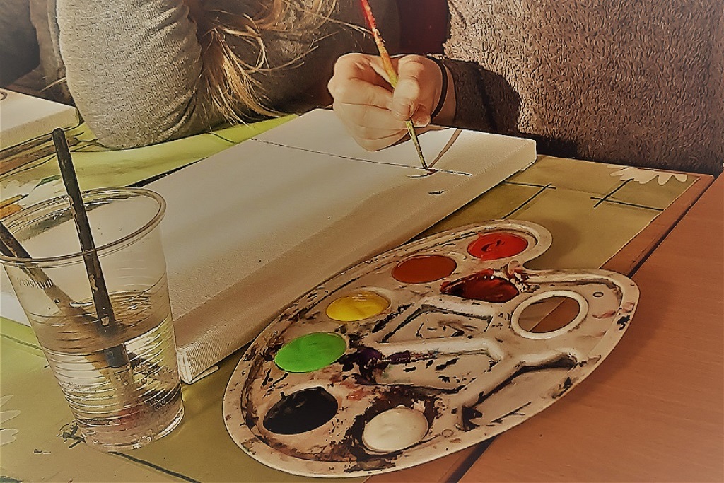 Mi�dzywodzie: Ob�z ARTystyczny