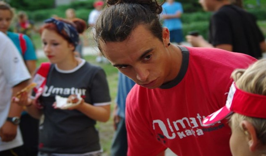 Mi�dzywodzie: Wychowawca kolonijny