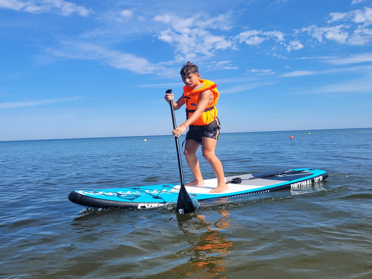 Mi�dzywodzie: Wychowawca kolonijny