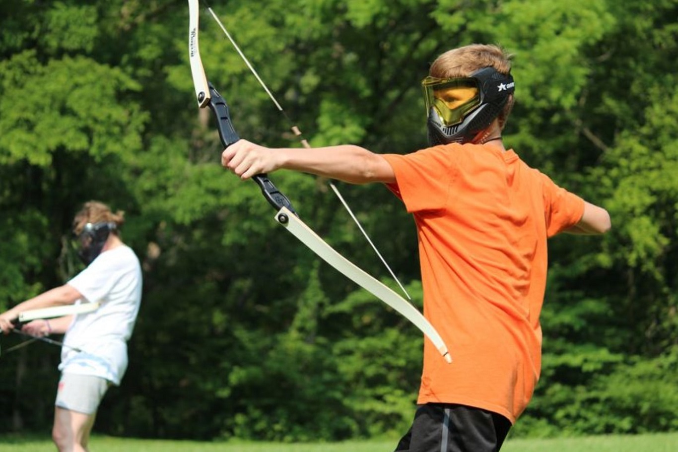 Mi�dzywodzie: Wychowawca kolonijny