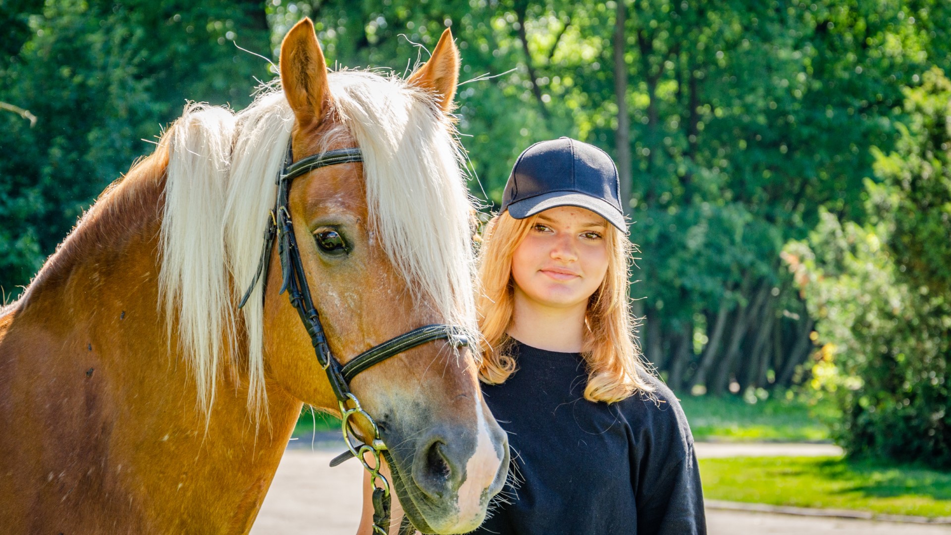 Zbros�awice - kurs je�dziectwa