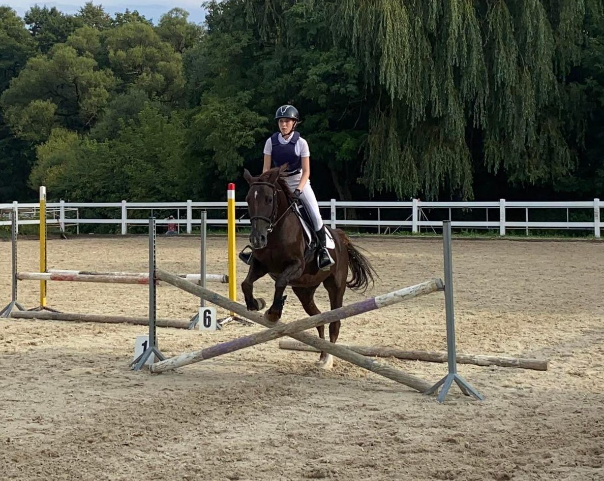 Zbros�awice - kurs je�dziectwa