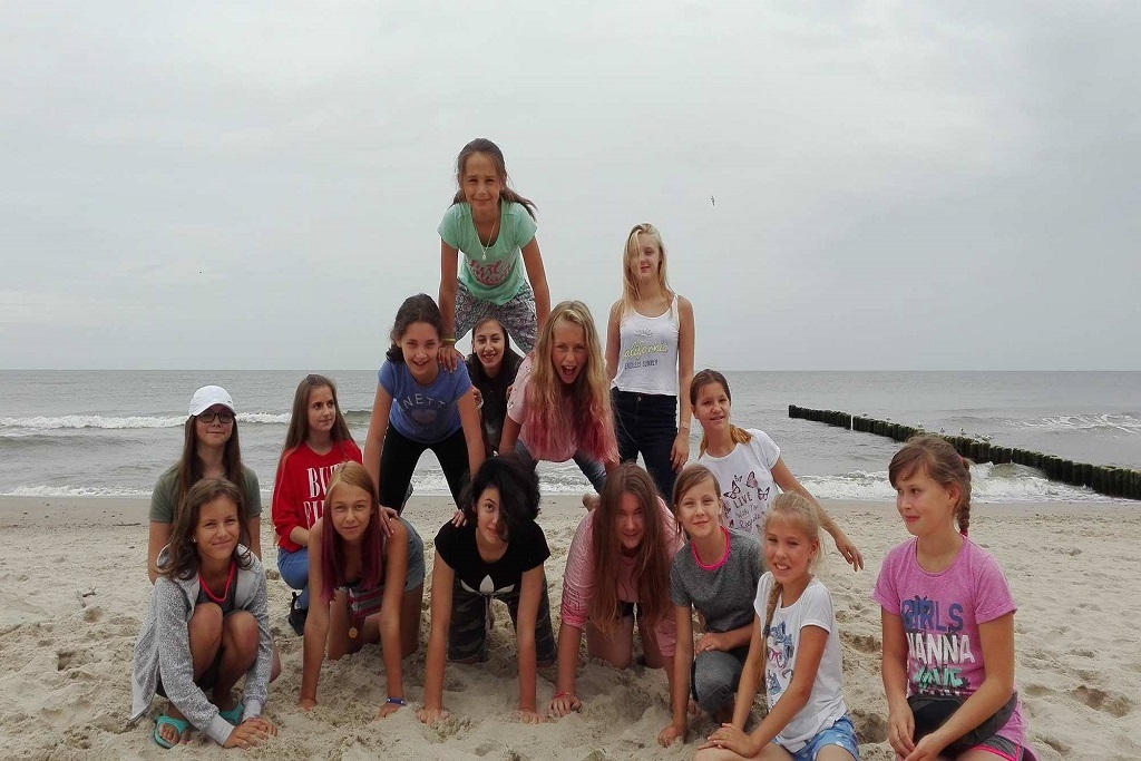 Ko�obrzeg - kolonia