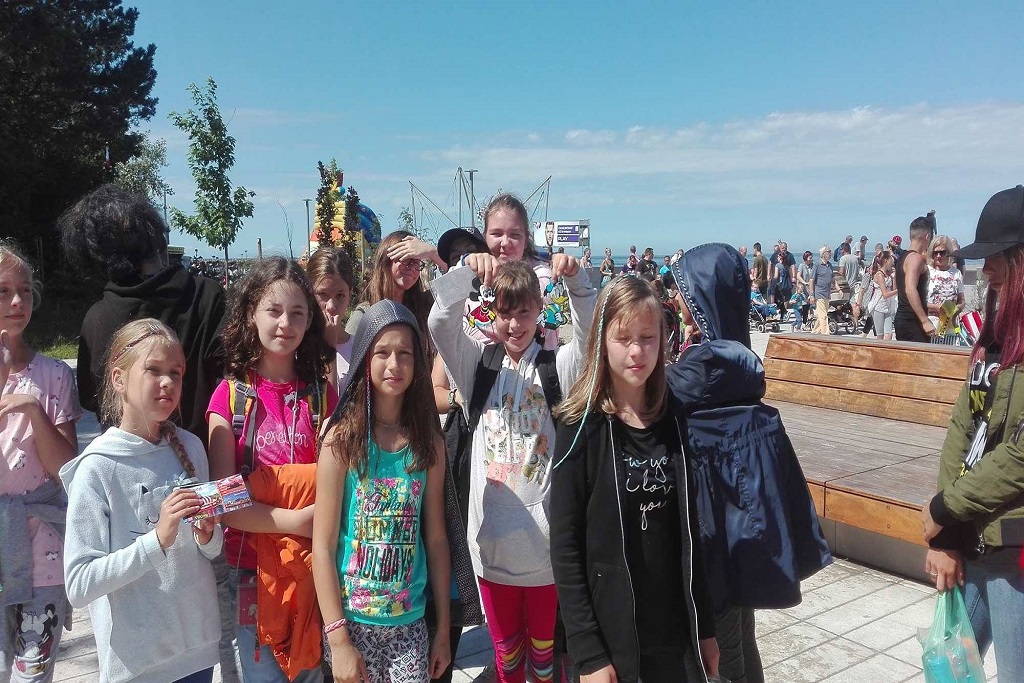 Ko�obrzeg - kolonia