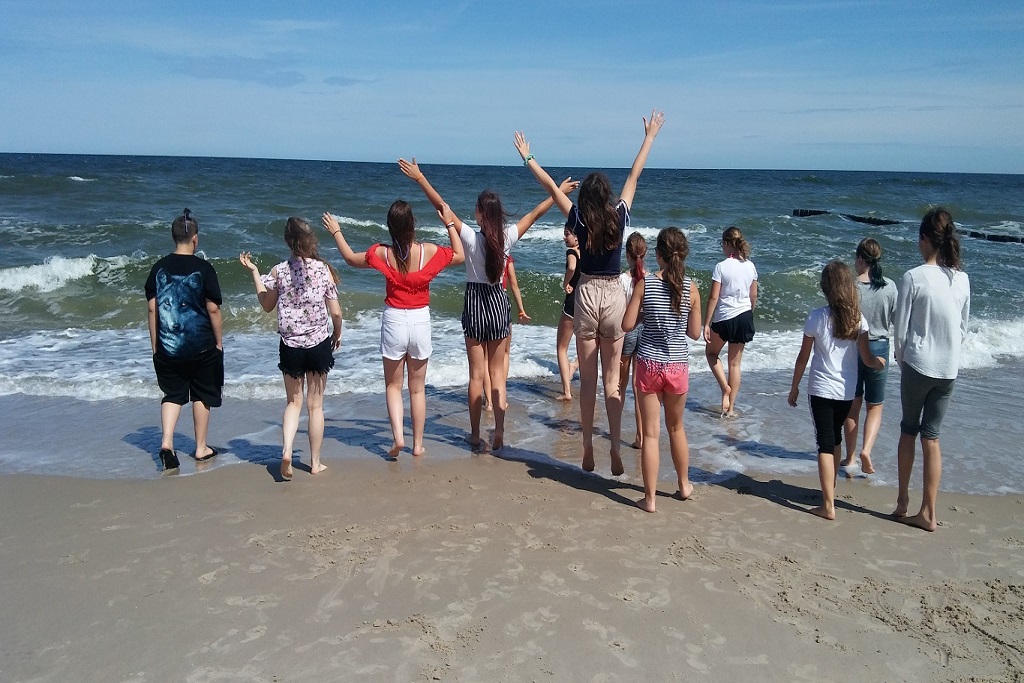 Ko�obrzeg - jazda konna