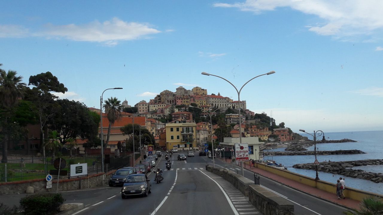 W�ochy - Poznajemy Toskani� i Liguri� - ob�z rekreacja i zwiedzanie