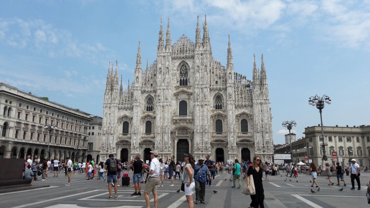 W�ochy - Poznajemy Toskani� i Liguri� - ob�z rekreacja i zwiedzanie