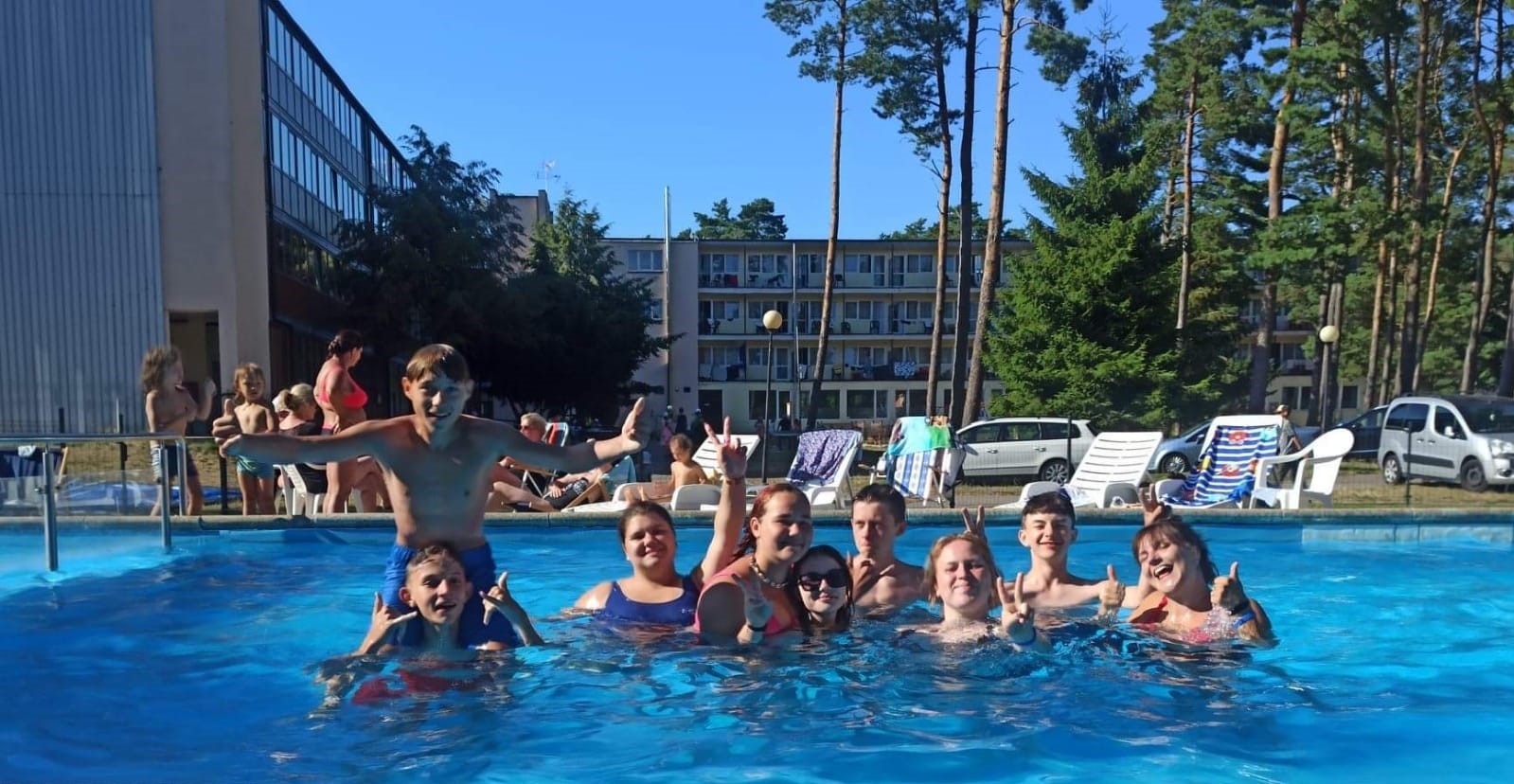 Mrze�yno - ob�z rekreacyjny