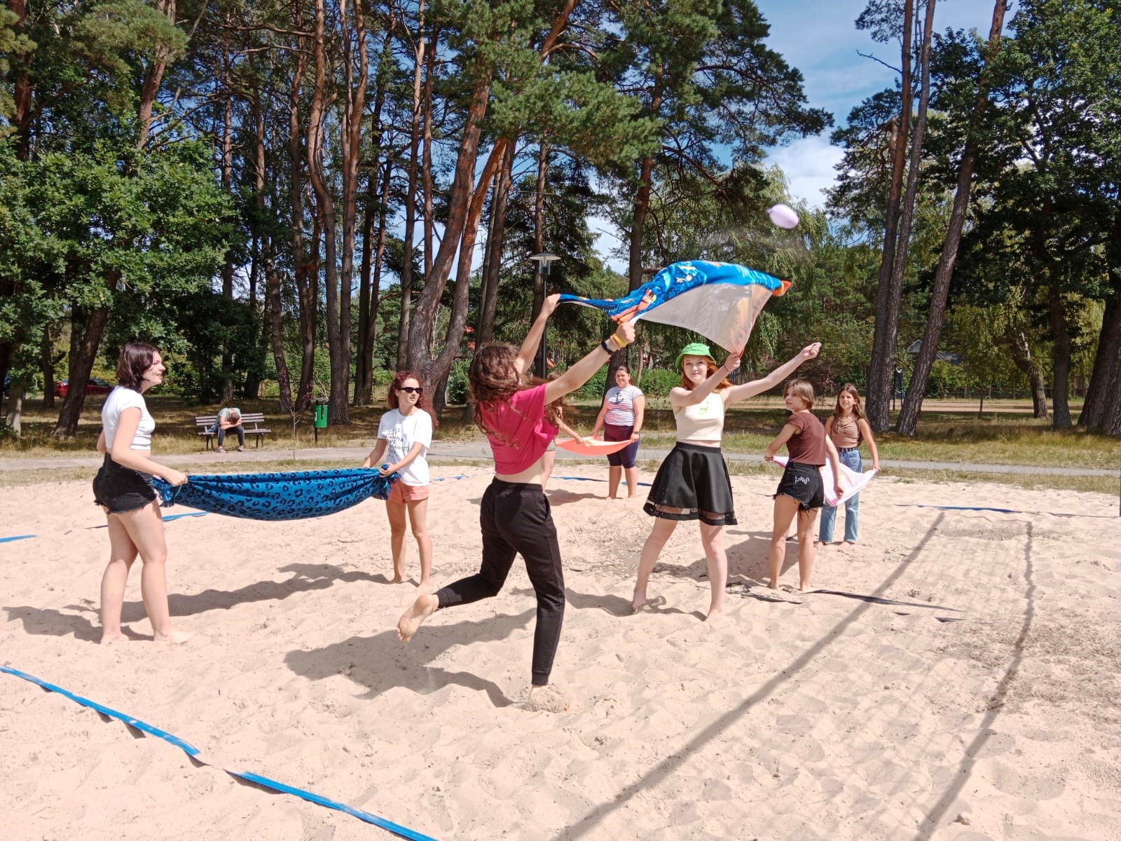 Mrze�yno - przygoda i wyzwania