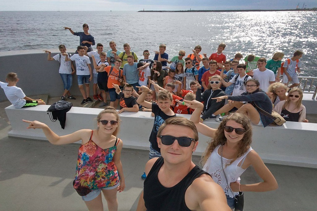 Ko�obrzeg - Street Dance