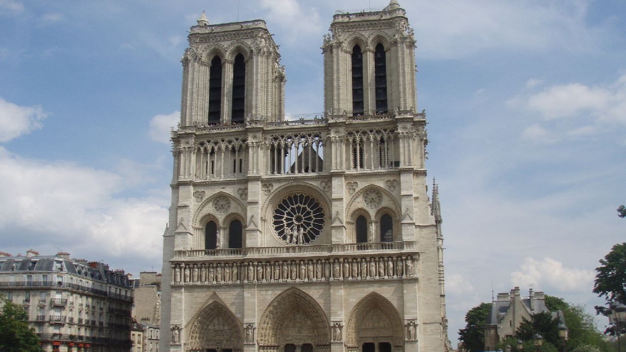 Francja - Pary� i Disneyland - ob�z rekreacyjny - wylot z Katowic, Wroc�awia, Warszawy