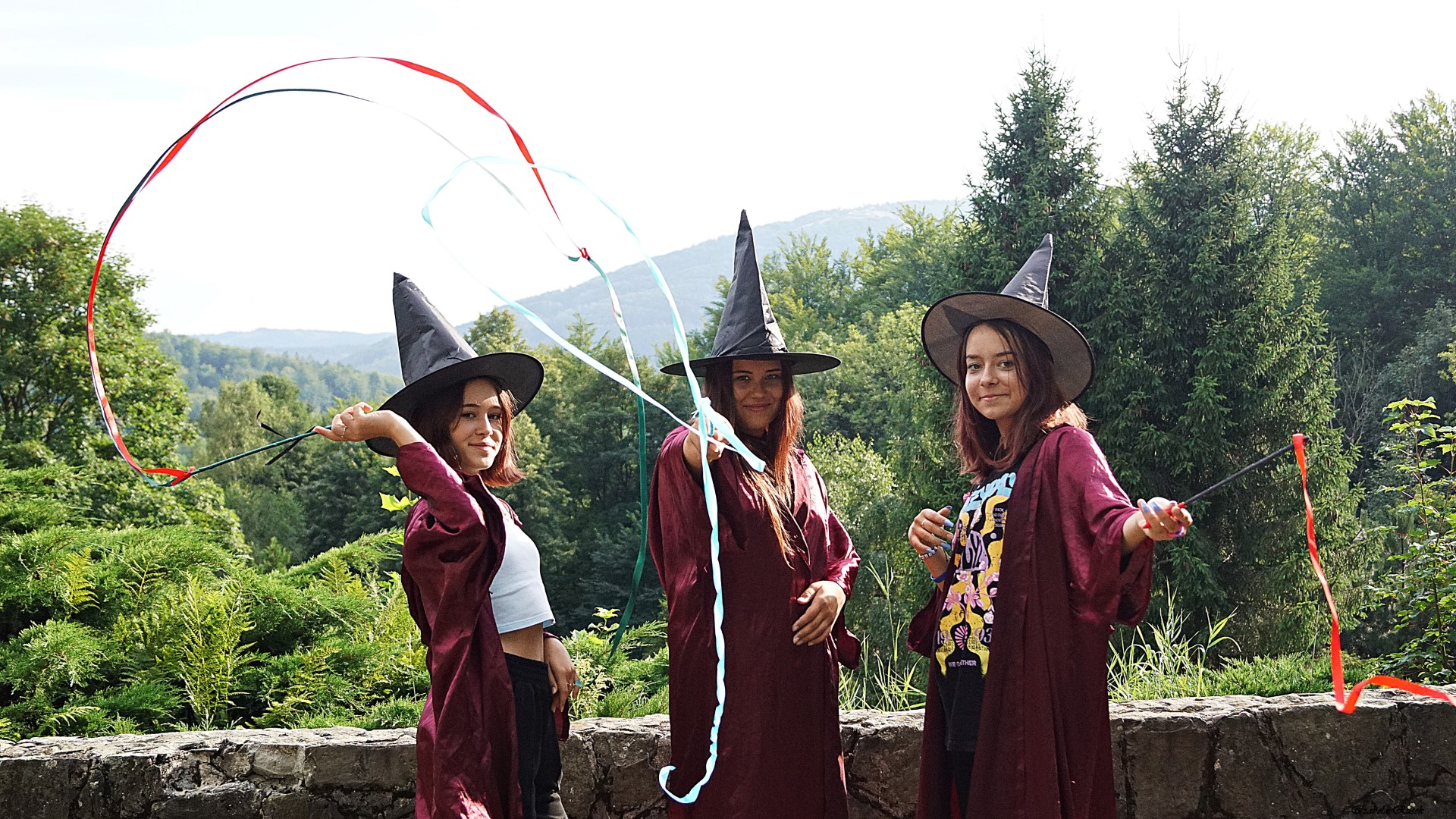 Ustro� - Beskidy - magia i czary