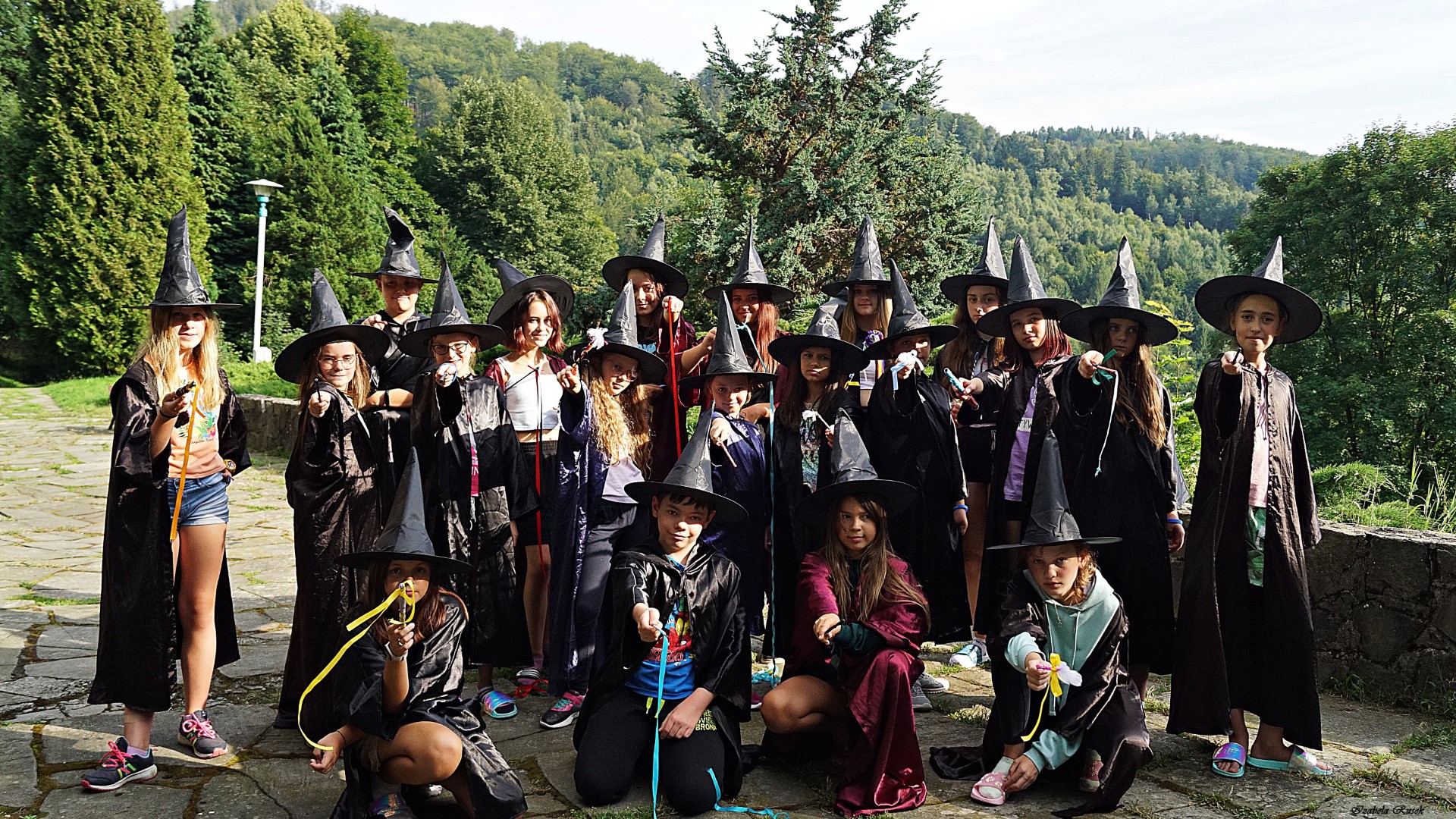 Ustro� - Beskidy - magia i czary