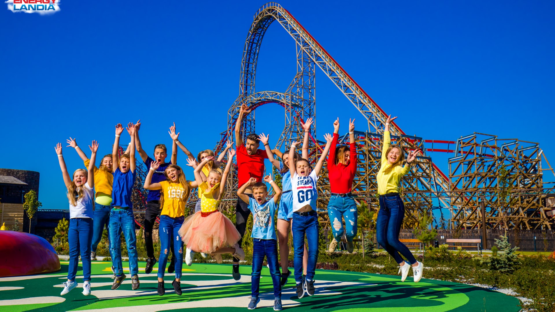 Ustro� - Beskidy - parki rozrywki