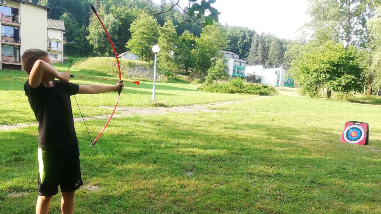 Ustro� - Beskidy - m�ody detektyw