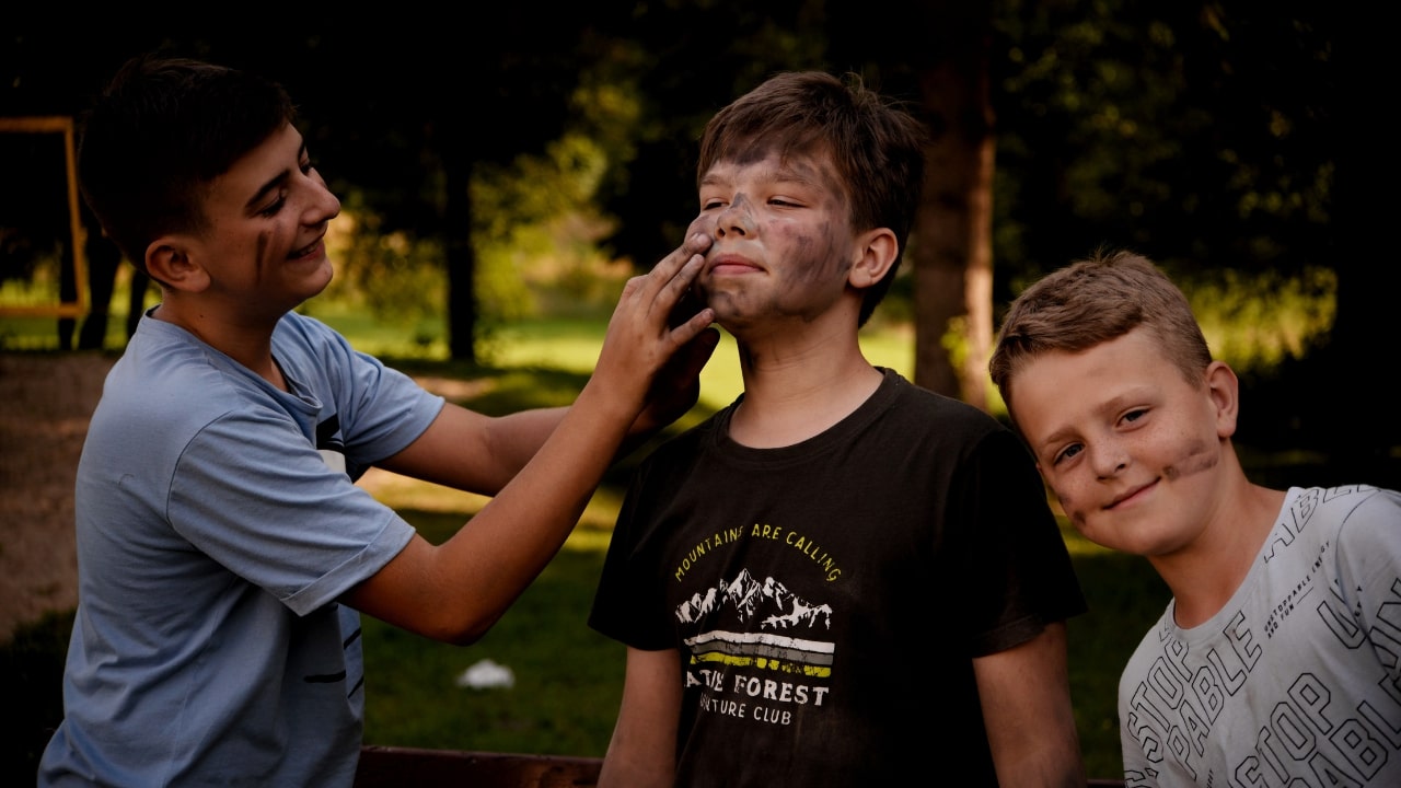 Ustro� - Beskidy - m�ody detektyw