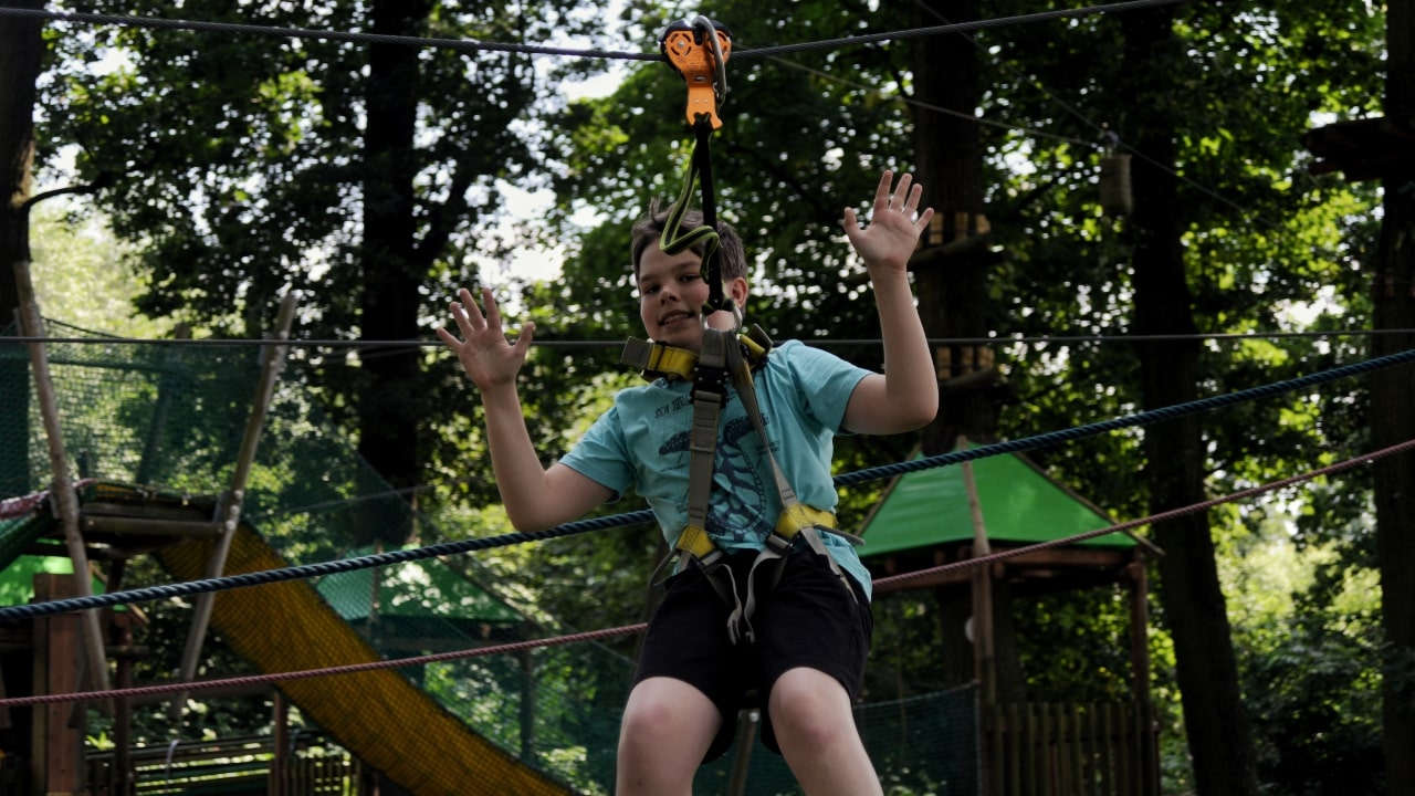 Ustro� - Beskidy - m�ody detektyw