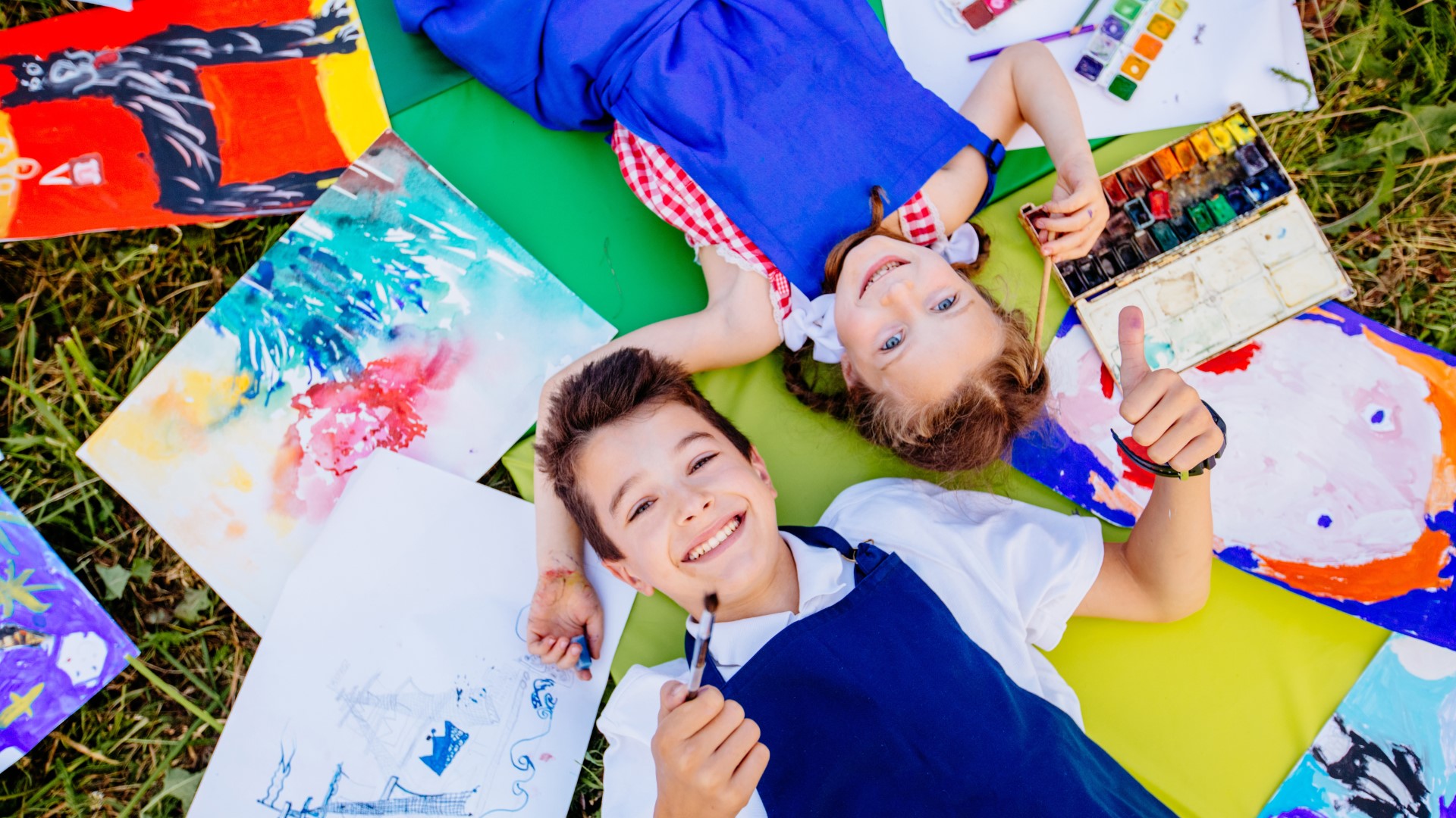 Ustro� - kreatywno - plastyczne 