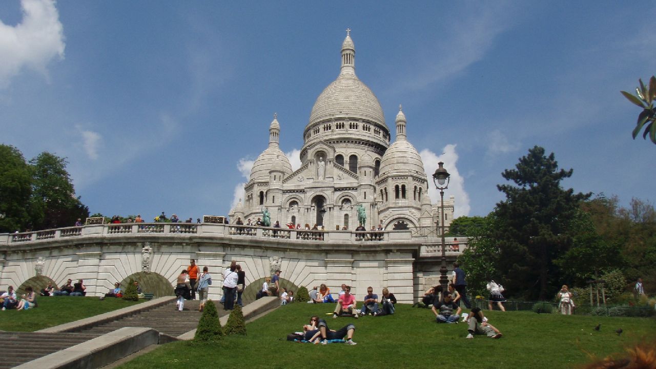 Francja - Pary� - Dzie� Kobiet - wylot z Katowic, Wroc�awia, Warszawy