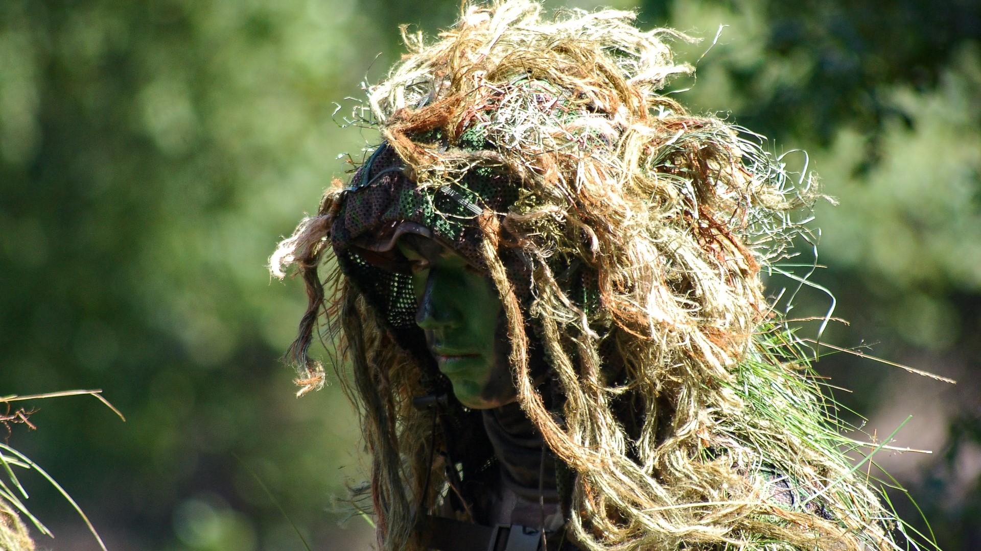 Mrze�yno - ob�z snajperski