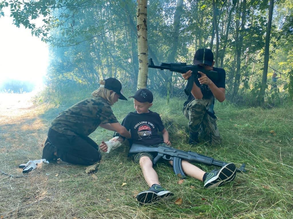 Mrze�yno - ASG Si�y specjalne SOF