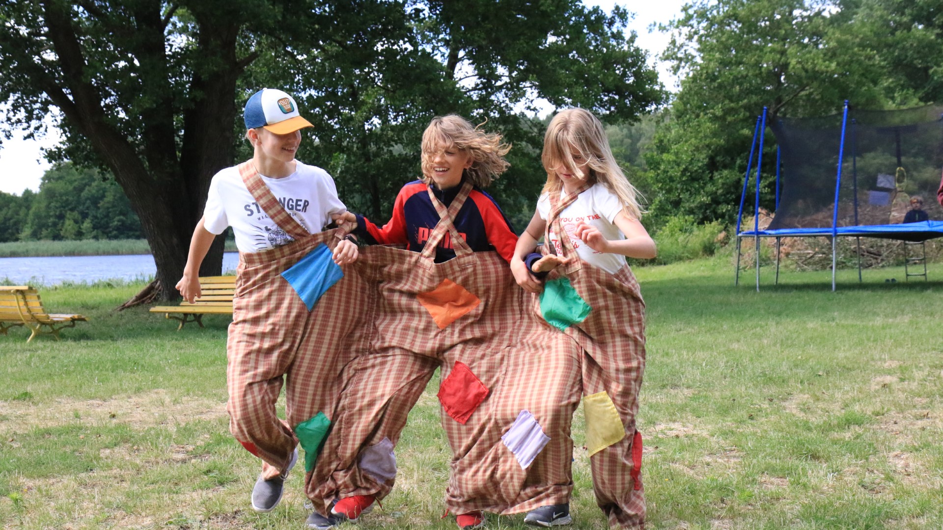 Zamrzenica - 10 szalonych przyg�d