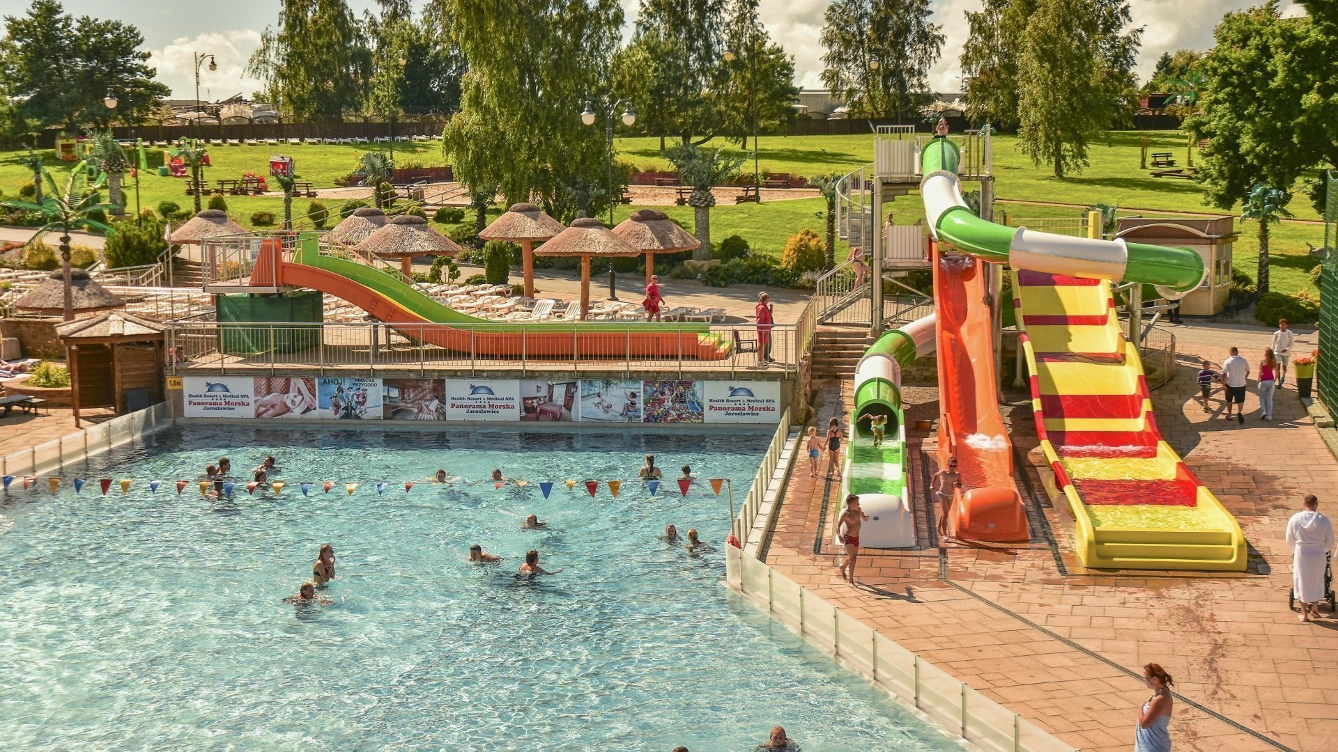 Jaros�awiec - Rekreacja