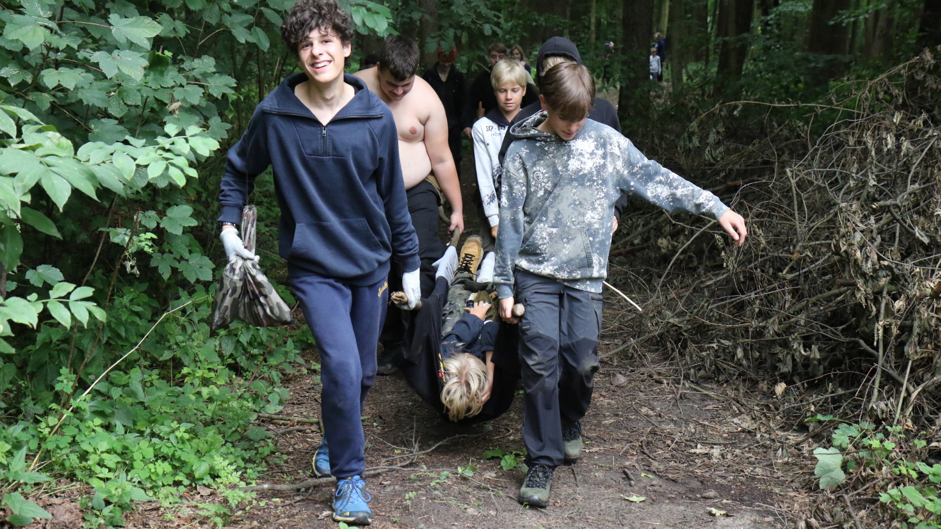 Zamrzenica - sztuka przetrwania