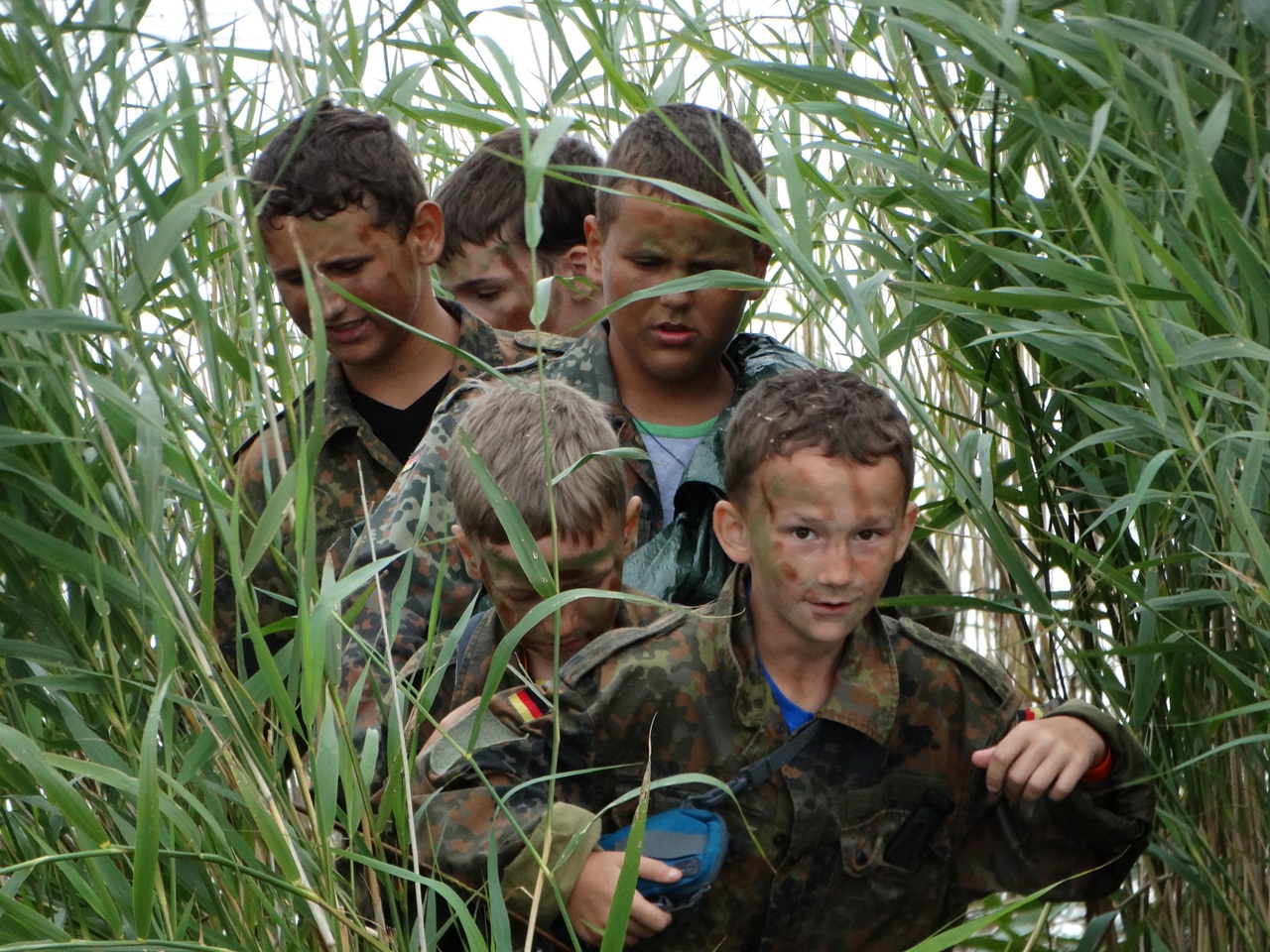 Jaros�awiec - Komandos Junior