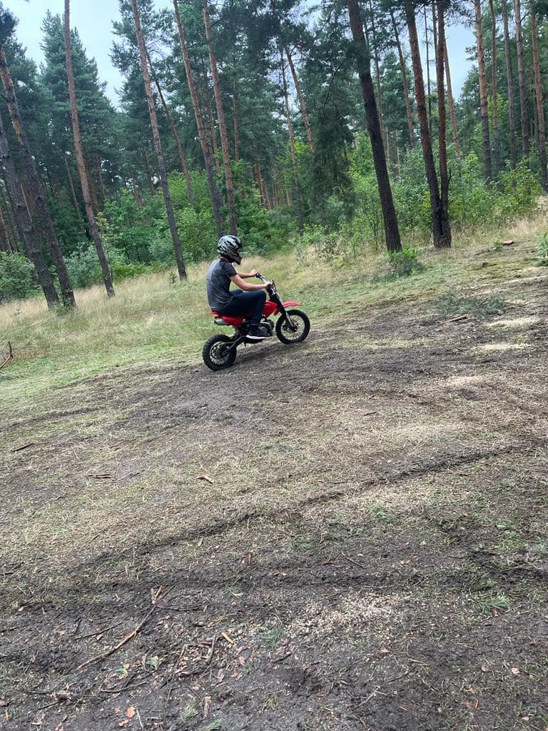 Jan�w - Jura - off-road camp 4x4